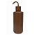 PISSETA AMBAR EM PE 1000 ML - NALGON - Imagem 1