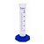 PROVETA DE PLASTICO 25ML - NALGON - Imagem 1
