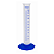 PROVETA DE PLASTICO 250ML - NALGON - Imagem 1