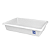 BANDEJA EM PE 12 LITROS 38X53CM ALTURA 8CM - NALGON - Imagem 2