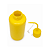 PISSETA COLORIDA COR AMARELA 500ML  - NALGON - Imagem 3