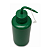 PISSETA COLORIDA COR VERDE 500ML  - NALGON - Imagem 3