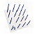 SUPORTE SECAGEM DE VIDRARIAS P/ 16 PEÇAS EM PP 33X33CM - NALGON - Imagem 2