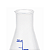 FRASCO ERLEMEYER 500 ML EM PP S/ TAMPA - NALGON - Imagem 2