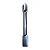 ESPATULA COM COLHER EM CHAPA INOX 304 15CM - METALIC - Imagem 1