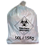 SACO DE LIXO HOSPITALAR 50L - PCT/100 - JUREMA - Imagem 1