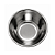 CUBA INOX 160ML REDONDA 8,5X3,6CM ASSEPSIA - FAVA - Imagem 2