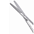 TESOURA CIRURGICA 15CM RETA ROMBA/ROMBA - Imagem 2