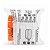 FRASCO P/ CULTURA CELULAR 75CM2 TRATADO - PCT/5 - CORNING - Imagem 4