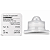 FILTRO DE SERINGA 25MM X 0,2UM NYLON HIDROFOBICO ESTERIL - PCT/50 - CORNING - Imagem 2