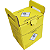 COLETOR 1,5L PERFURO CORTANTE PAPELAO - DESCARBOX - Imagem 2
