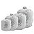 SACO LIXO HOSPITALAR 110L - PCT/100 - JUREMA - Imagem 3