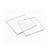 LAMINULA P/ CAMARA DE CONTAGEM 30X30X04MM - CX/10 - KNITTEL - Imagem 2