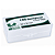 LAMINULA RETANGULAR 24X32MM VIDRO BOROSILICATO DE 0,13-0,17MM - CX/100 - KNITTEL - Imagem 1