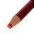 LAPIS DERMATOGRAFICO VERMELHO - MITSUBISHI - Imagem 3