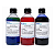 INSTANT PROV CONJUNTO CORANTE RAPIDO P/ HEMATOLOGIA 3X500ML - NEWPROV - Imagem 1