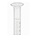 PROVETA BASE VIDRO 10ML - PYREX - Imagem 2