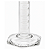 PROVETA BASE VIDRO 10ML - PYREX - Imagem 3