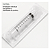 SERINGA 10ML HIPODERMICA S/ AG LUER LOCK - CX/100 - PROCARE - Imagem 4