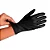 LUVA NITRILICA S/TALCO G BLACK - CX/100 - SUPERMAX - Imagem 2