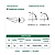 FIO SUTURA NYLON 4-0 45CM C/AG 3CM 3/8 - CX/24 - TECHNOFIO - Imagem 3