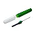 AGULHA 21G 25X8MM MULTIPLA A VACUO VERDE - CX/100 - VACUETTE - Imagem 3