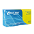 LUVA LATEX P SAFEMAX POLIMERIZADA S/ PO  - CX/100 - SUPERMAX - Imagem 3