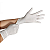 LUVA LATEX P SAFEMAX POLIMERIZADA S/ PO  - CX/100 - SUPERMAX - Imagem 2