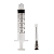 SERINGA 5ML C/AG 25X0,70 (22G 1) LUER LOCK - CX/100 - MEDIX - Imagem 6