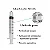 SERINGA 20ML S/ AGULHA LUER LOCK CX/50 - MEDIX - Imagem 2