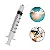SERINGA 20ML S/ AGULHA LUER LOCK CX/50 - MEDIX - Imagem 4