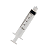 SERINGA 5ML S/ AGULHA LUER LOCK - CX/100 - MEDIX - Imagem 4