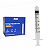 SERINGA 3ML S/ AGULHA LUER LOCK CX/100 - MEDIX - Imagem 1