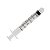 SERINGA 3ML S/ AGULHA LUER LOCK CX/100 - MEDIX - Imagem 3
