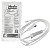 EQUIPO MACROGOTAS COMPLETO POLYBAG LUER SLIP - MEDIX - Imagem 2