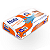 LUVA NITRILICA S/PO AZUL- GG - CX/100 - MEDIX - Imagem 3