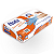 LUVA NITRILICA S/PO AZUL - PP - CX/100 - MEDIX - Imagem 2