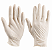 LUVA CIRURGICA LATEX C/PO - 6,5 - CX/10 -MEDIX - Imagem 3