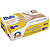 LUVA VINIL SAUDE S/PO - G - CX/100 - MEDIX - Imagem 3