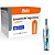 LANCETA DE SEGURANÇA DESCARTAVEL SOFT 21G AZUL 1,8MM - CX/100 - MEDIX - Imagem 1