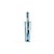 LANCETA DE SEGURANÇA DESCARTAVEL SOFT 21G AZUL 1,8MM - CX/100 - MEDIX - Imagem 2
