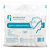 TOUCA DESCARTAVEL SANFONADA STANDARD BRANCA - PCT/100 - Imagem 3
