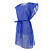 AVENTAL DESCARTAVEL S/ MANGA SOFT 1,40LX1,10C AZUL CLARO - PCT/10 - Imagem 4