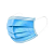 MASCARA DESCARTAVEL C/ ELASTICO TRIPLA AZUL- PCT/50 - Imagem 1