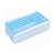 MASCARA DESCARTAVEL C/ ELASTICO TRIPLA AZUL- PCT/50 - Imagem 4