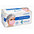 MASCARA DESCARTAVEL C/ ELASTICO TRIPLA ROSA- PCT/50 - Imagem 4