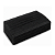 MASCARA DESCARTAVEL C/ ELASTICO TRIPLA PRETA- PCT/50 - Imagem 3
