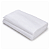 LENÇOL DESCARTAVEL C/ ELASTICO 2,20X0,90 SOFT BRANCO - PCT/10 - Imagem 1