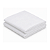 LENÇOL DESCARTAVEL S/ ELASTICO 2,0X0,90 SOFT BRANCO - PCT/10 - Imagem 2