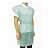 AVENTAL DESCARTAVEL S/ MANGA SOFT 1,40LX1,10C VERDE - PCT/10 - Imagem 2